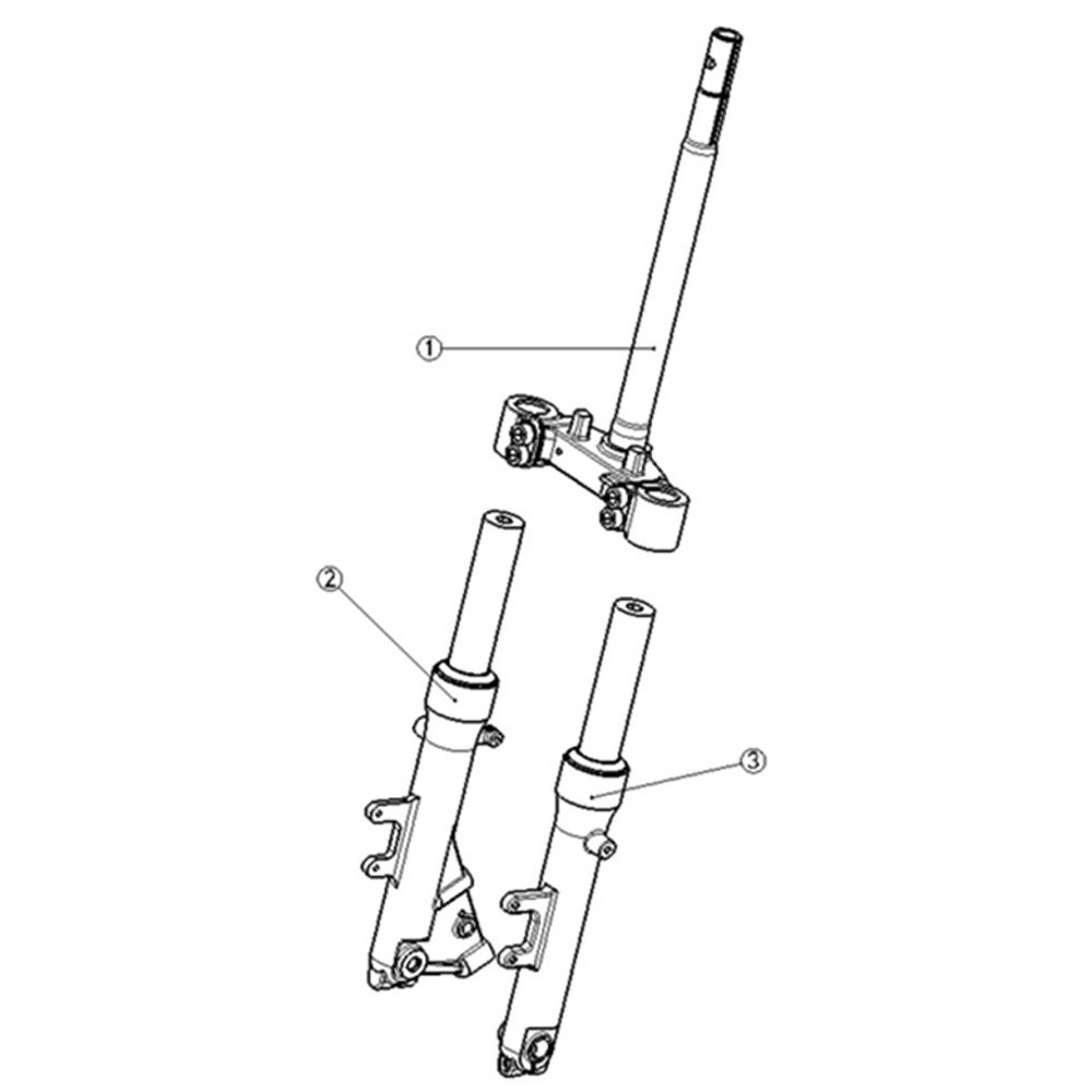 Front Suspension