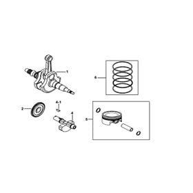 CRANKSHAFT SET
