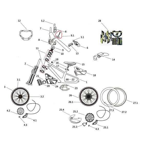 All Parts