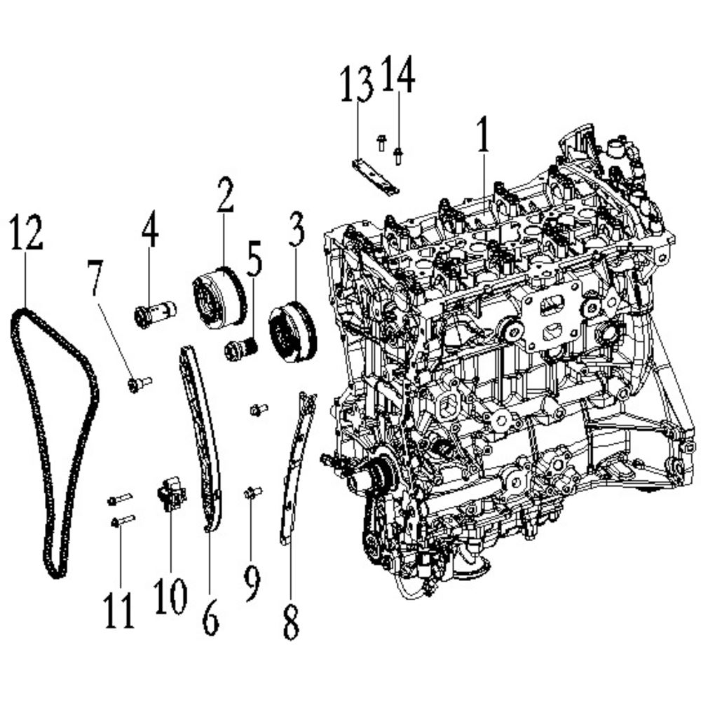 PART TIMING SYSTEM