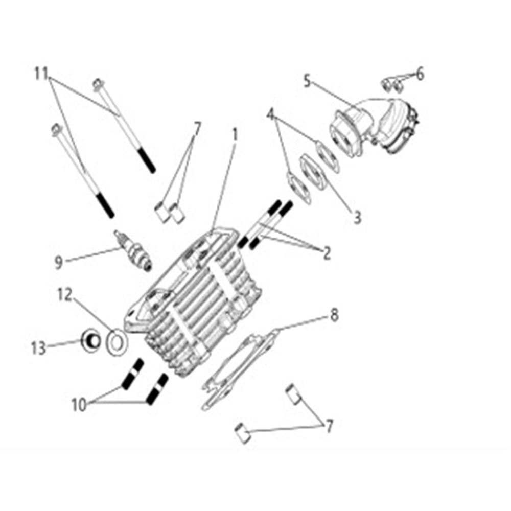 Cylinder Head Assy