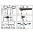FRAME SPARE PARTS