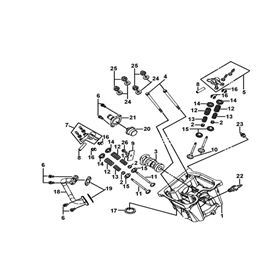 Cylinder Head Comp