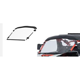 VILLAIN FULL WINDSHIELD