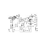FUEL SYSTEM (BETWEEN 009279 - 015748)