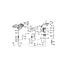 FUEL SYSTEM (BETWEEN 009279 - 015748)