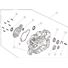 RIGHT CRANKCASE KIT