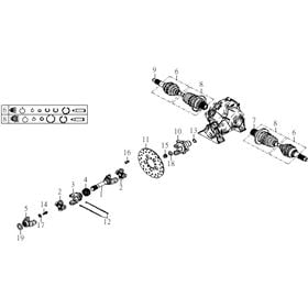 Rear Transmission