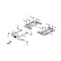 BUMPER & FOOTREST BRACKETS