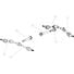 DRIVE SHAFTS ATV6 L