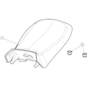 Cushion Assy (Short Version)