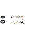 10Ten 125R & 140R Wheels, Rear Brake, Discs, Chains, Sprockets
