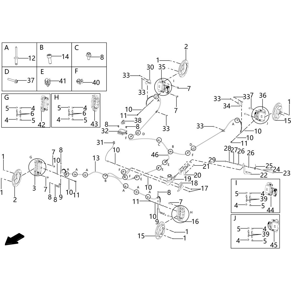 BRAKE SYSTEM EU