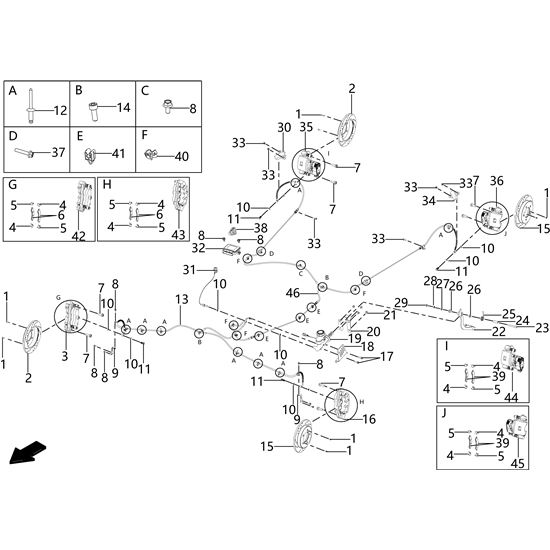 BRAKE SYSTEM EU