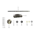 REAR AXLE