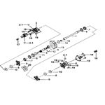 TRANSMISSION SYSTEM ASSY