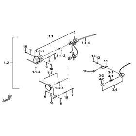 Headlamp Assy