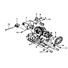 REAR DIFFERENTIAL MOUNTS - AFTER 019451