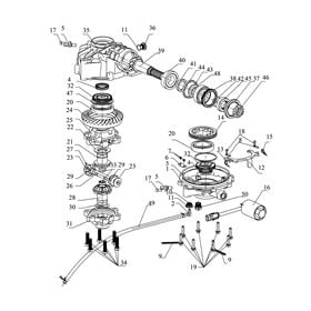 FRONT AXLE