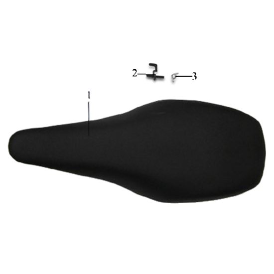 SEAT ASSY