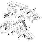 REAR SUSPENSION