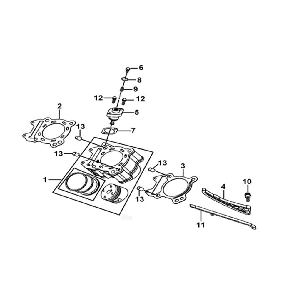 CYLINDER ASSY