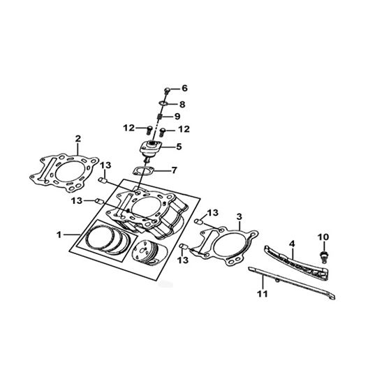 CYLINDER ASSY