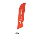 H3.5 M Segway Outdoor Flag