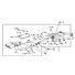 MUFFLER ASSY FOR BEFORE 007273 AND AFTER 008678