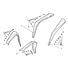 WIDENED MUDGUARD