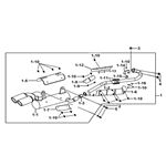 EXHAUST BETWEEN 007274-008677
