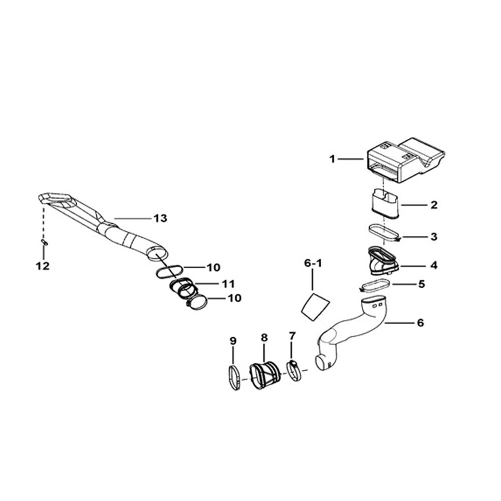 AIR INTAKE SYSTEM