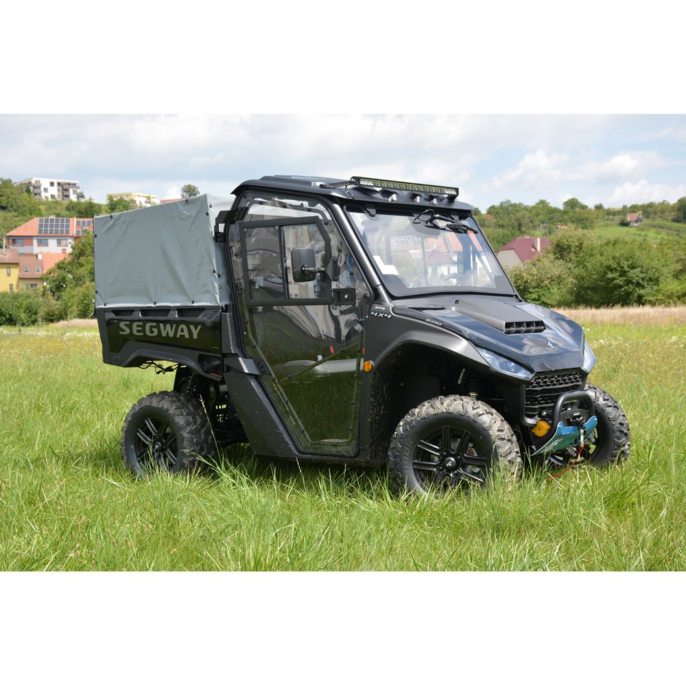 DFK FUGLEMAN UT6 FULL CAB