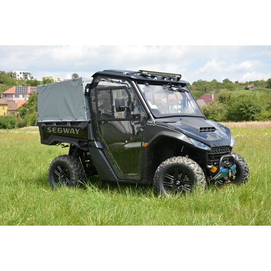 DFK FUGLEMAN UT6 FULL CAB