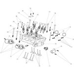 CYLINDER HEAD COVER SUB-ASSY