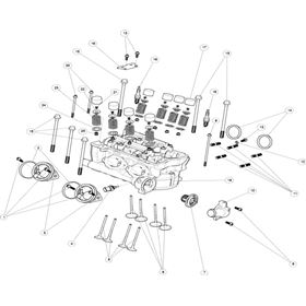 CYLINDER HEAD COVER SUB-ASSY