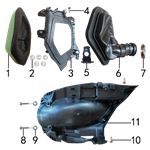 AIR FILTER ASSY