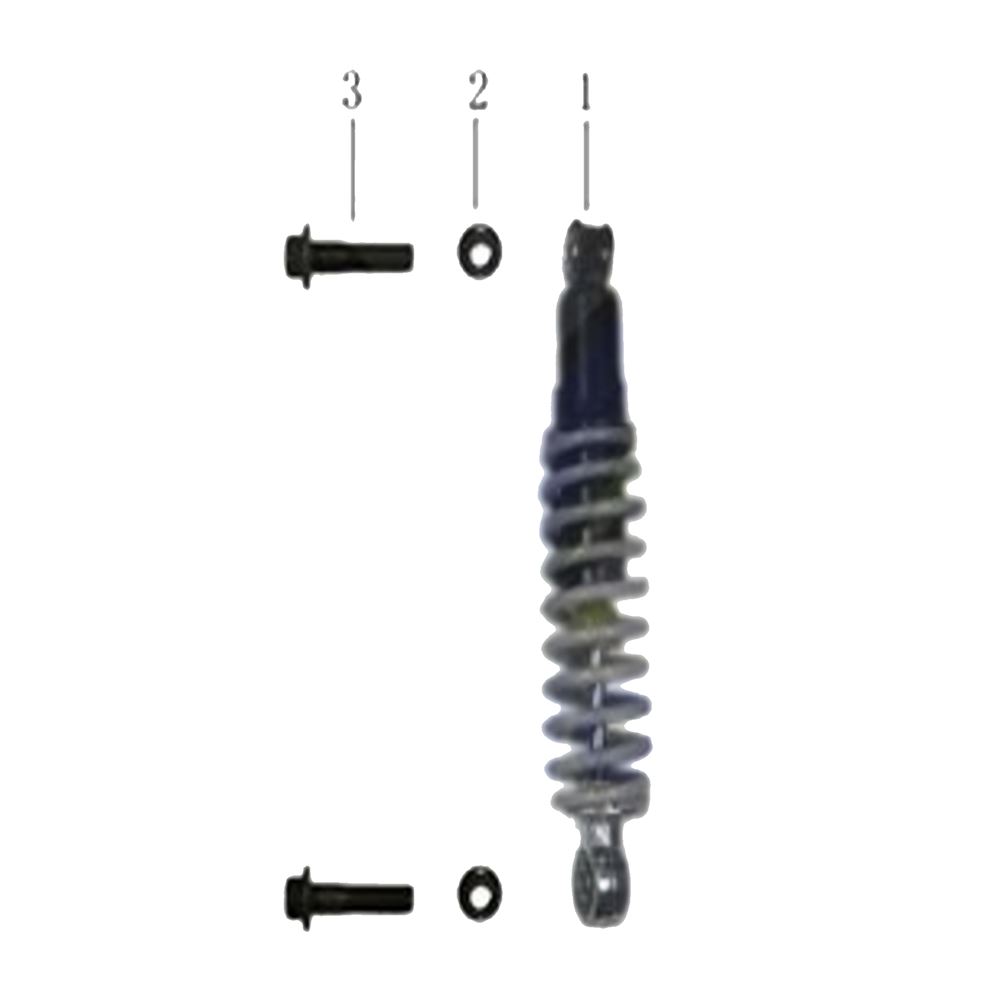 REAR SHOCK