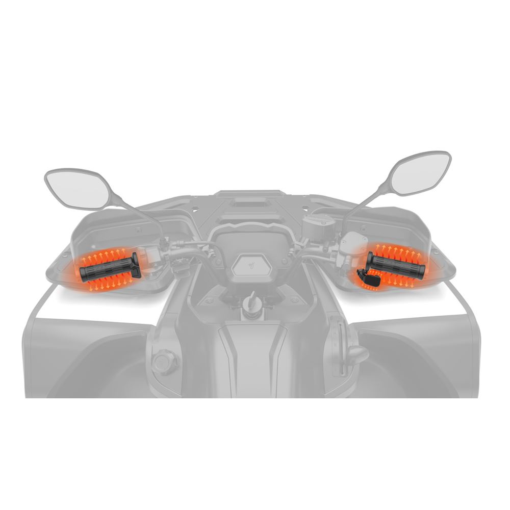 ATV HANDLE HEATER 