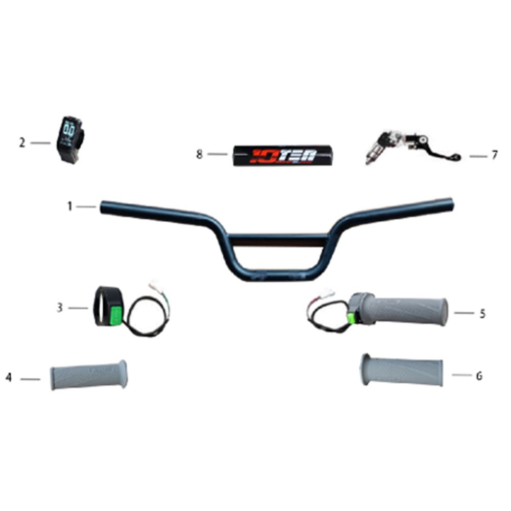 HANDLEBARS