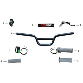 HANDLEBARS