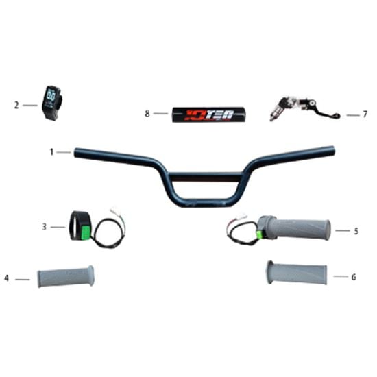 HANDLEBARS