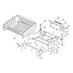 REAR CARGO BOX ASSEMBLY - EU STANDARD