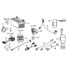 BATTERY. HORN. RELAYS. RECTIFIER