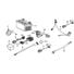BATTERY. HORN. RELAYS. RECTIFIER