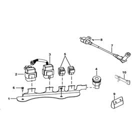 C.D.I, Relays, Ignition Coil