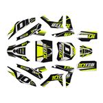 2019 STICKER SET