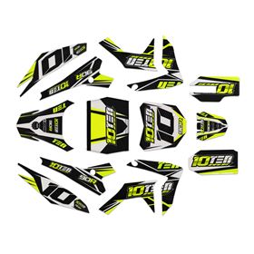2019 Sticker Set