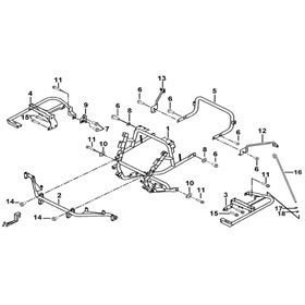 Bumper Bracket