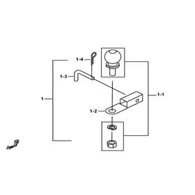 Trailer Hitch Assy
